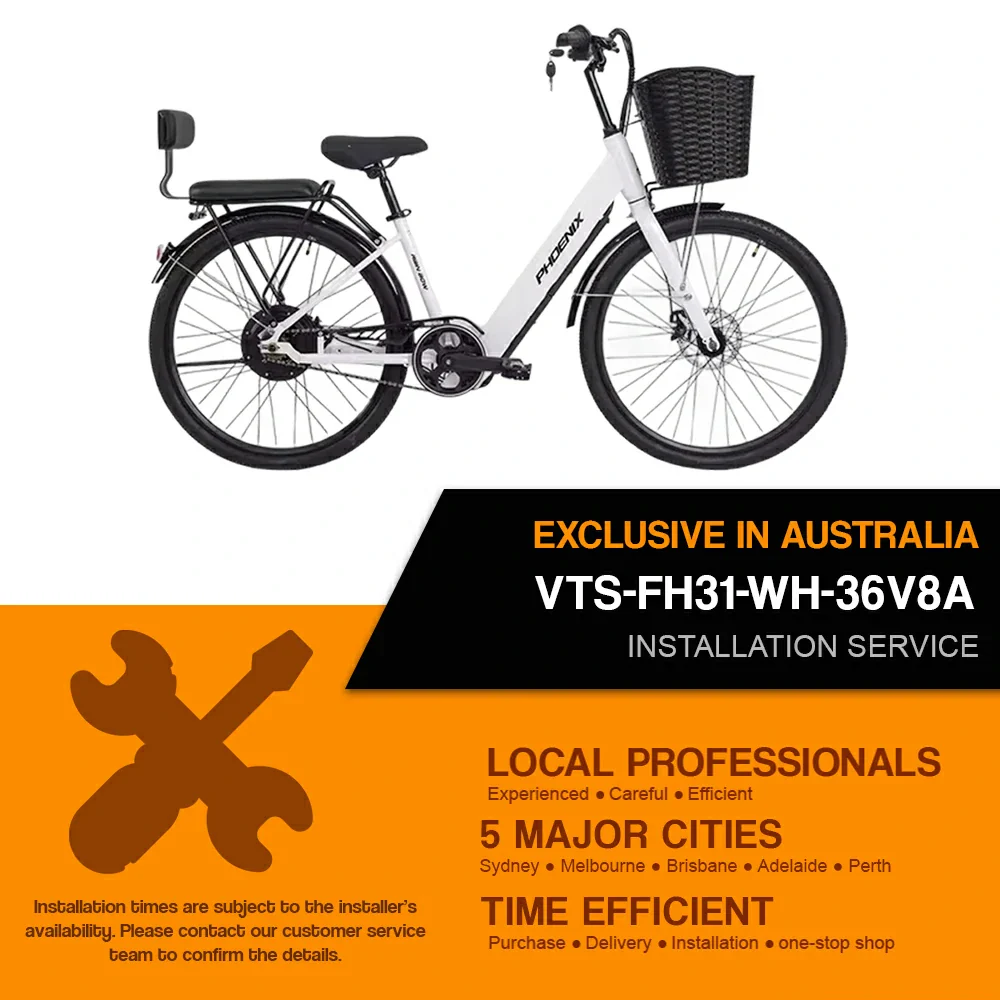 Installation Service For : VTS-FH31-WH-36V8A - Image 2