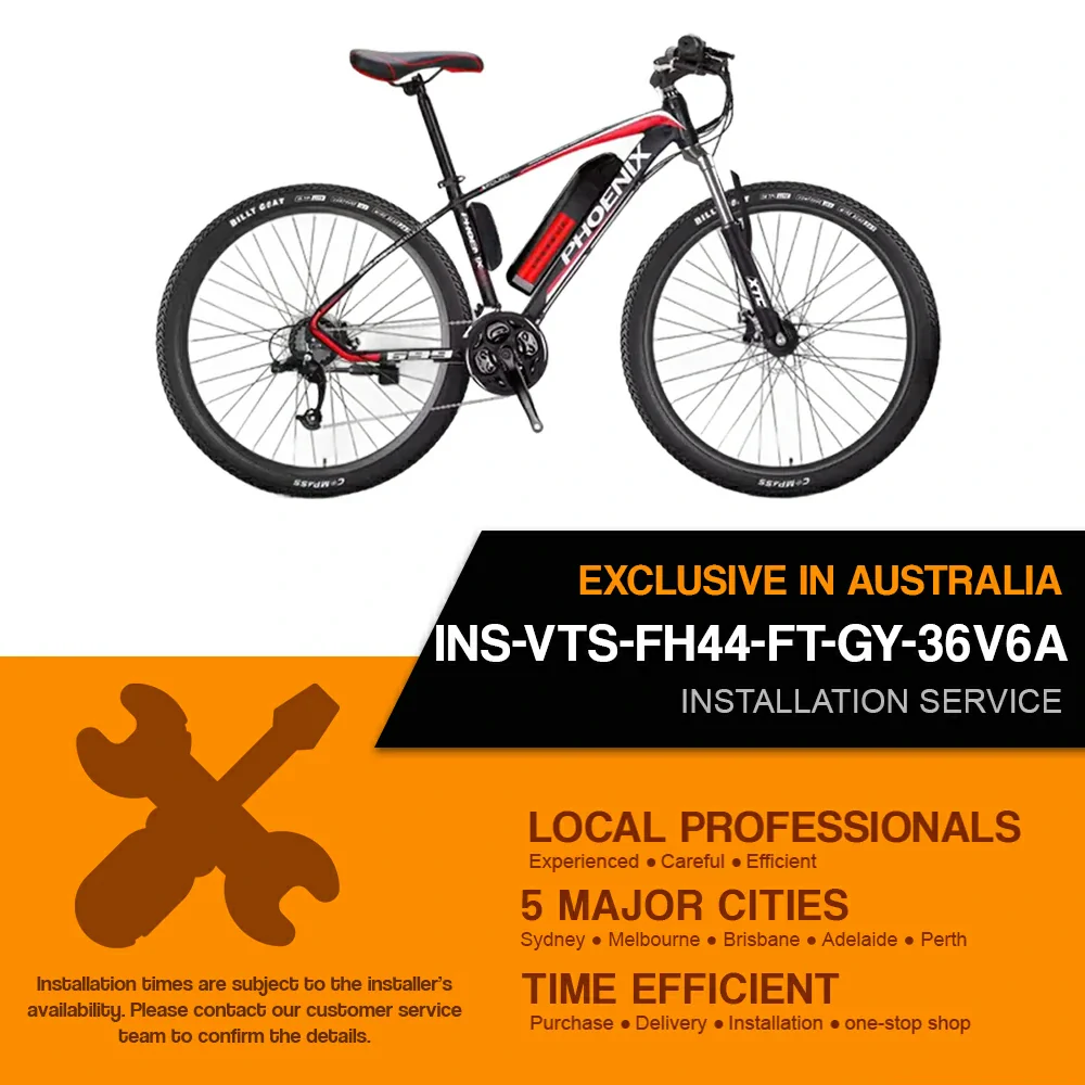 Installation Service For : VTS-FH43-FT-BKRD-36V6A - Image 2