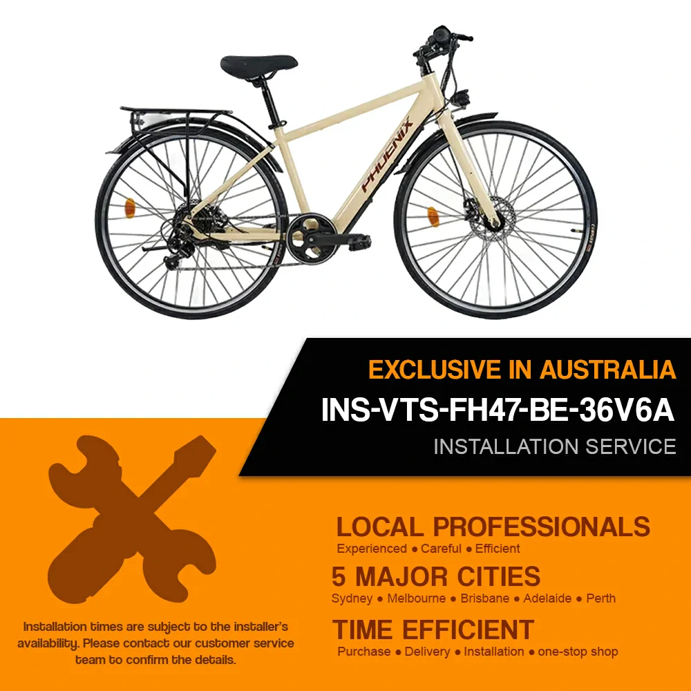 Installation Service For : VTS-FH47-BE-36V6A - Image 2