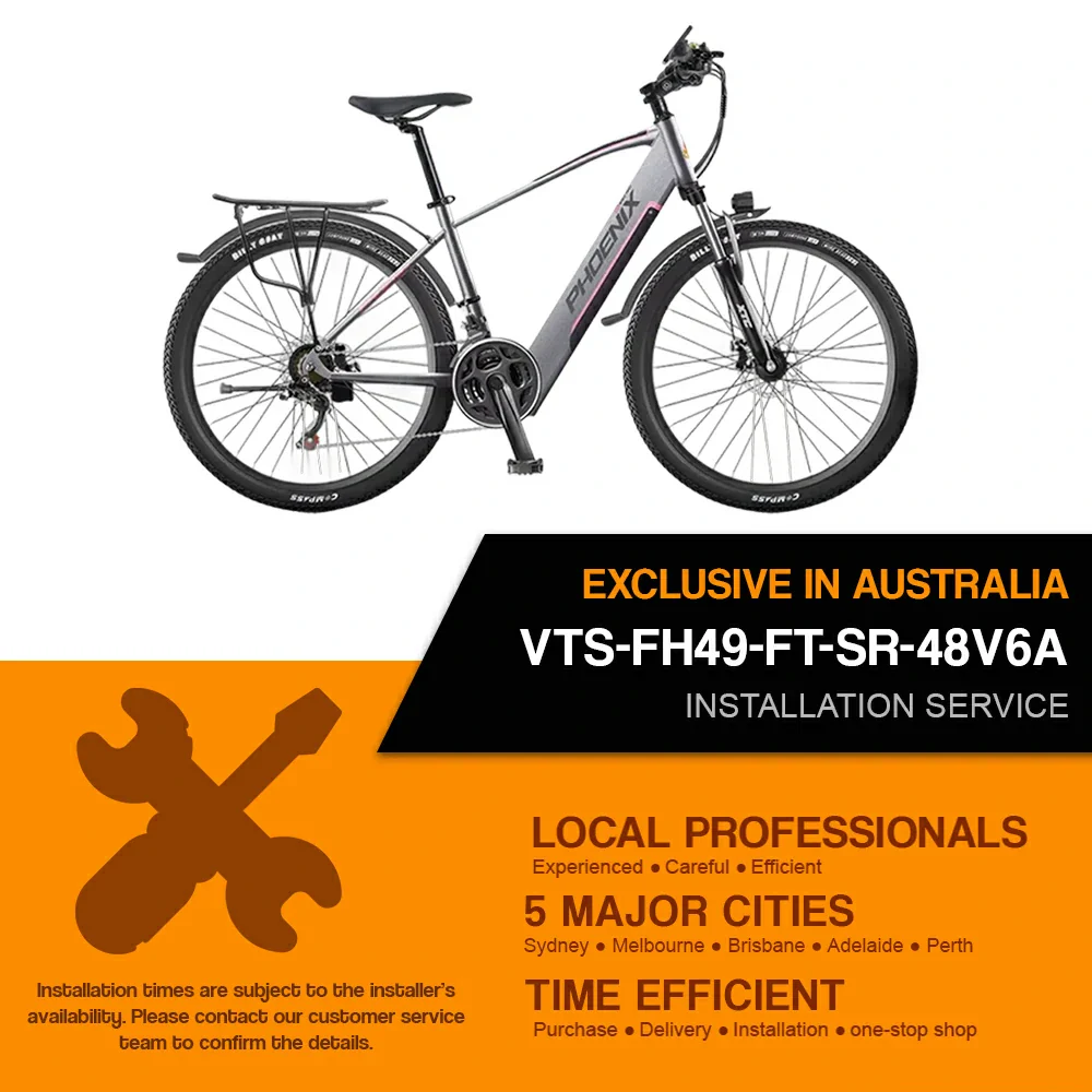 Installation Service For : VTS-FH49-FT-SR-48V6A - Image 2