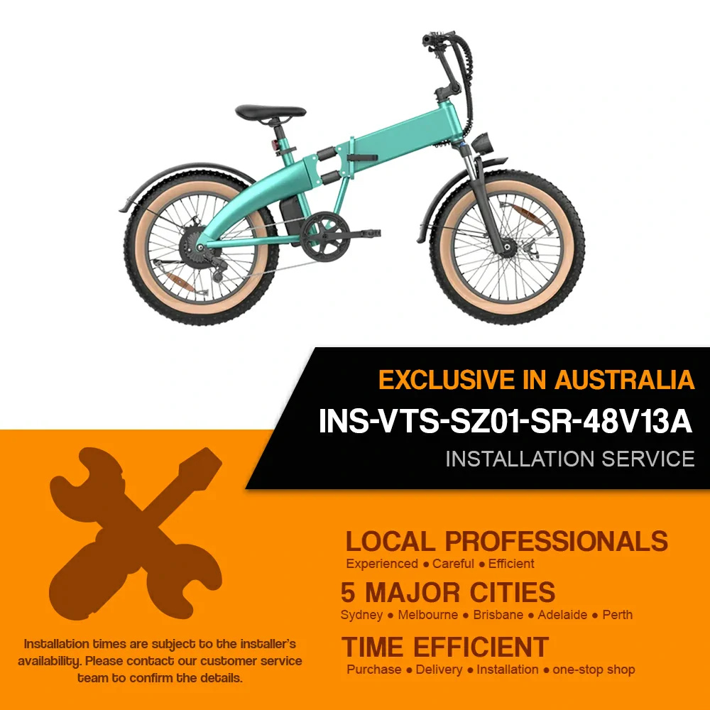 Installation Service For : VTS-SZ01-SR-48V13A - Image 2