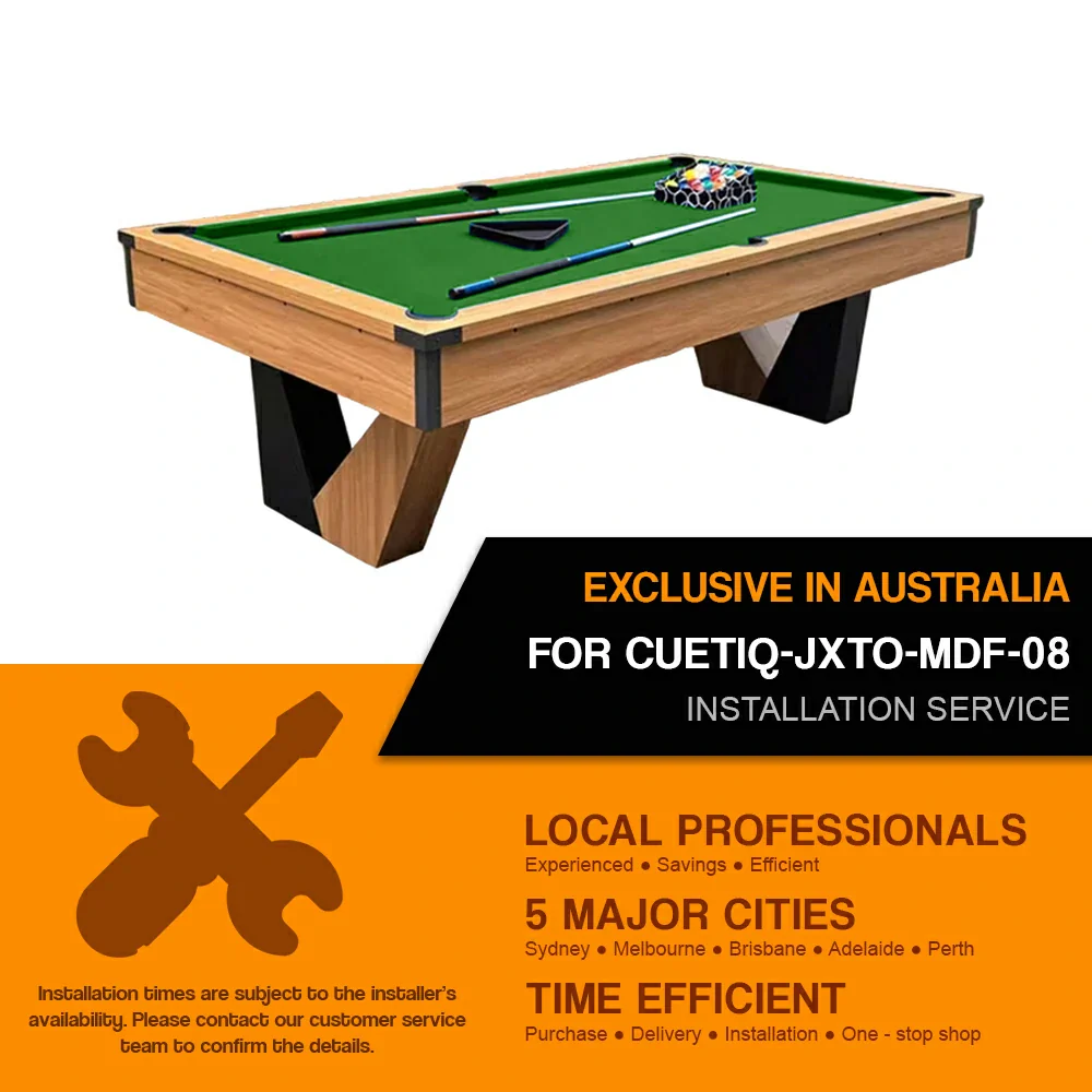 Installation Service For :  CUETIQ-JXTO-MDF-08 - Image 2