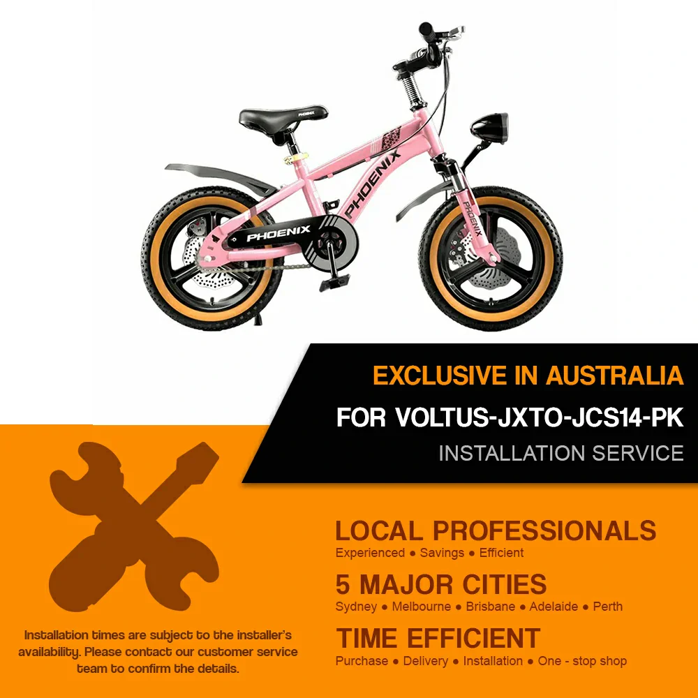 Installation Service For :VOLTUS-JXTO-JCS14-PK - Image 2