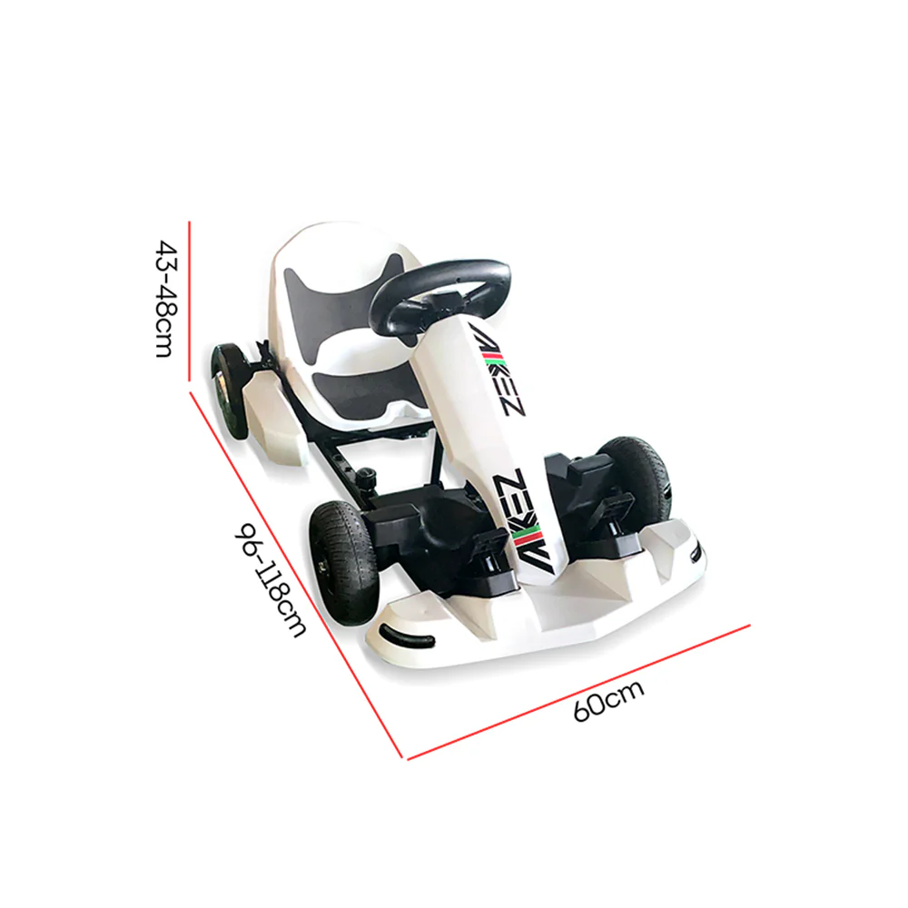 GLIDER 36V4A Electric Go Kart For Kids' Hoverboard Adjustable Frame - Image 12