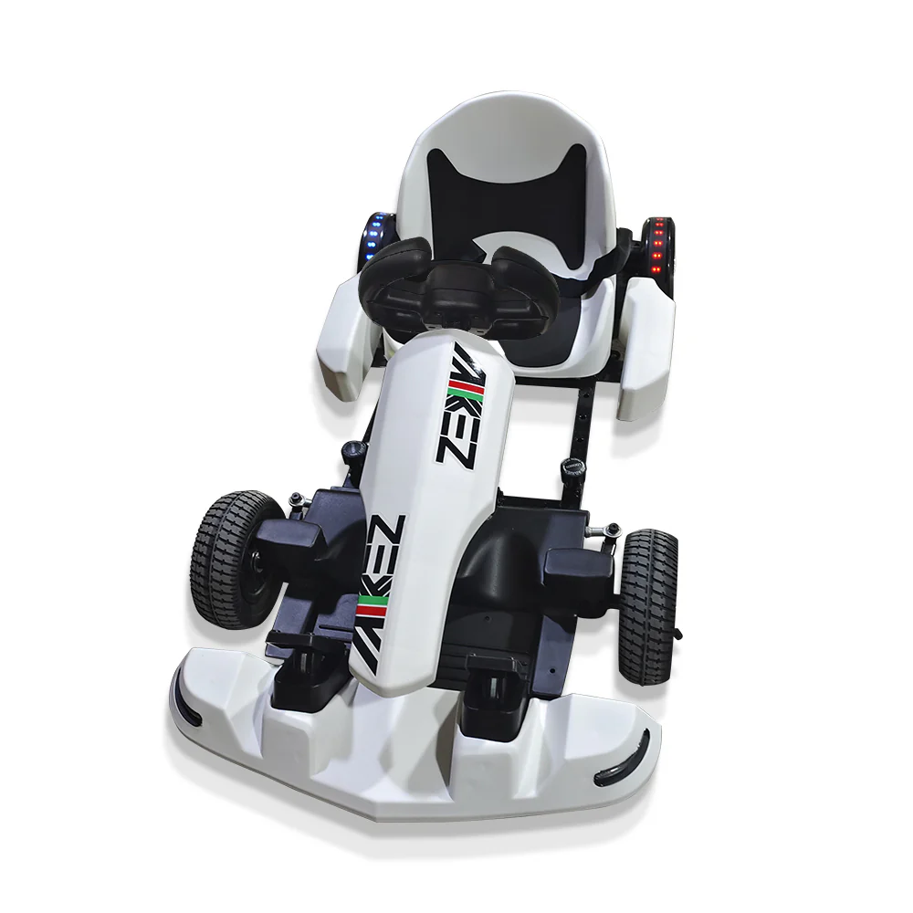 GLIDER 36V4A Electric Go Kart For Kids' Hoverboard Adjustable Frame - Image 17