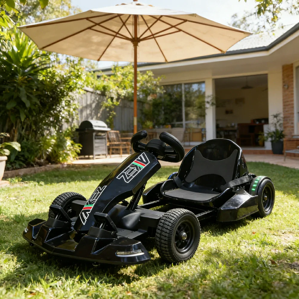 GLIDER 36V4A Electric Go Kart For Kids' Hoverboard Adjustable Frame - Image 20