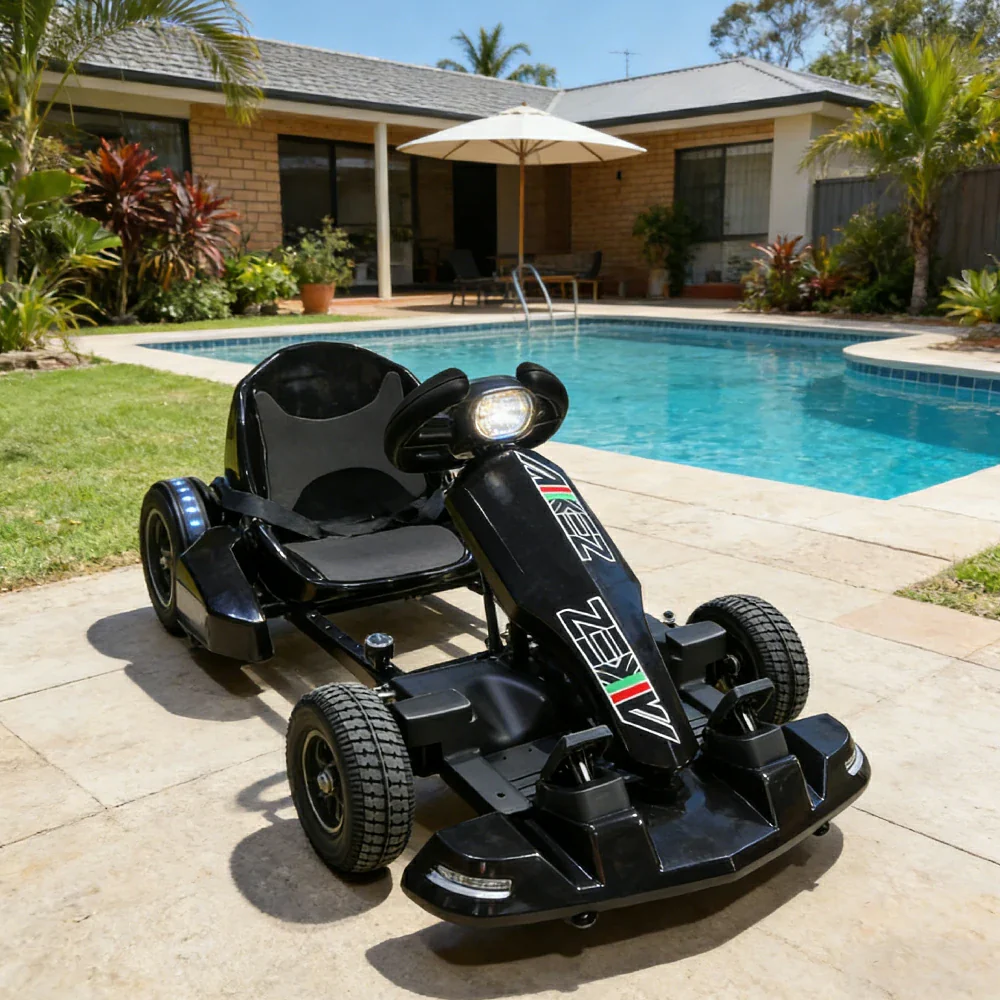 GLIDER 36V4A Electric Go Kart For Kids' Hoverboard Adjustable Frame - Image 21