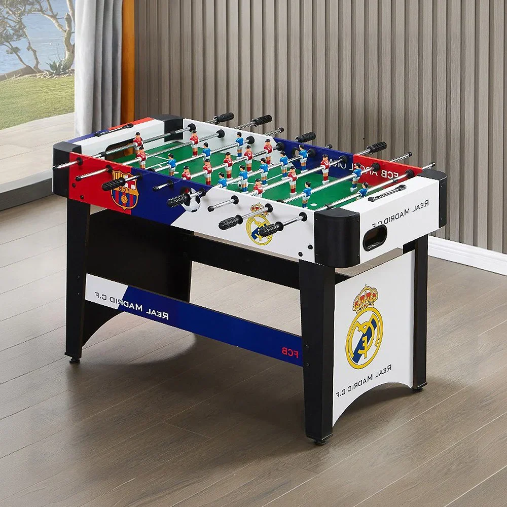 KICKSY GTST004 4FT MDF 8-Rod Foosball Table - Image 4