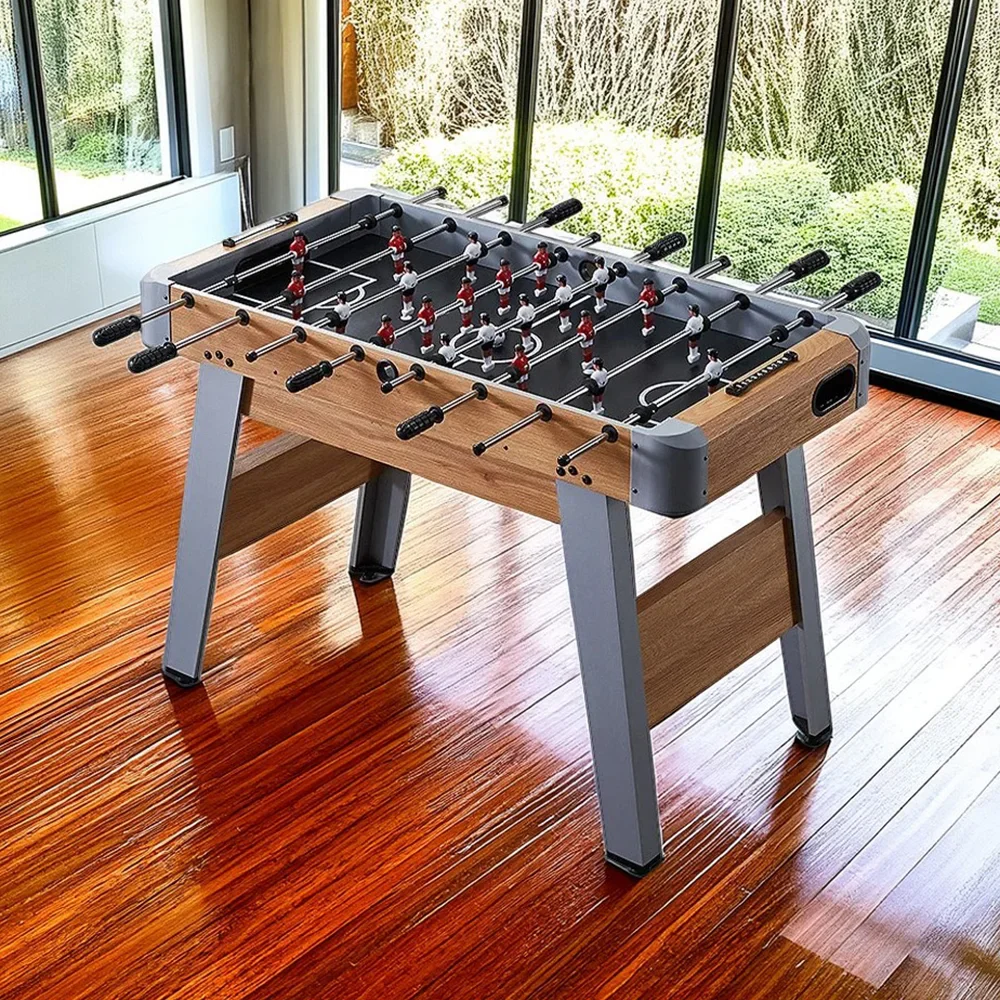 KICKSY GTST020 4FT MDF 8-Rod Foosball Table - Image 7