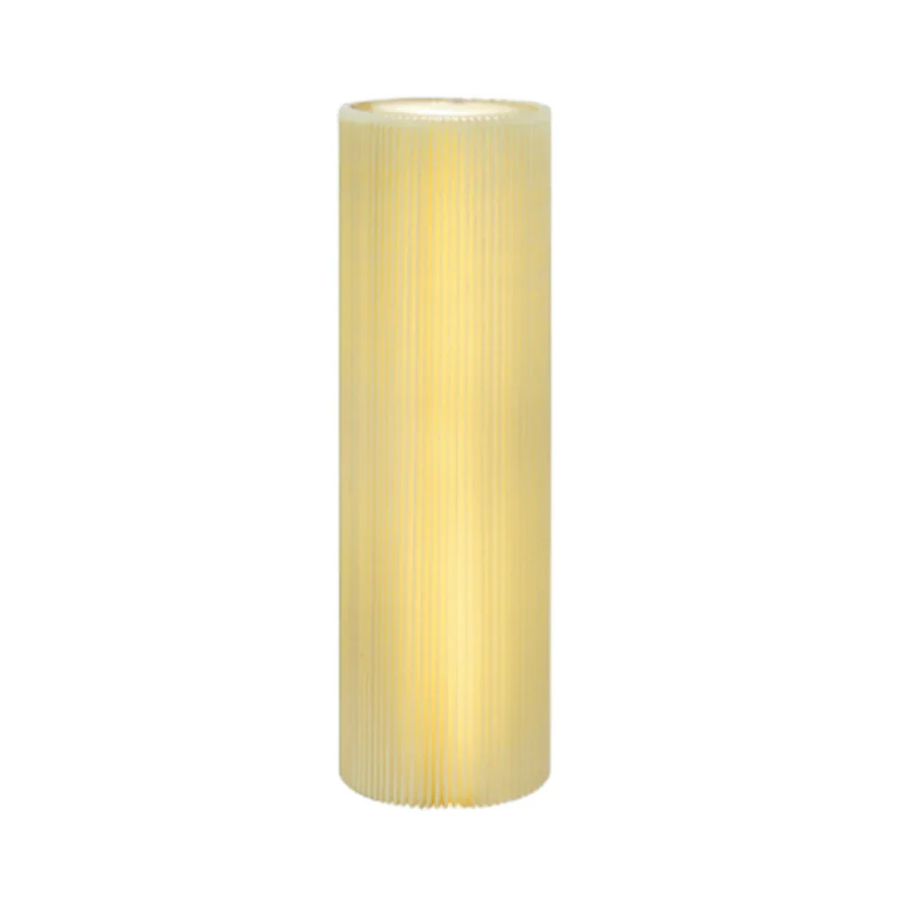 LIVARA 55/75/95/110cm Cylindrical Display Stand with LED Lighting, Height Optional, Modern Showcase for Retail Stores, Home Decor, and Exhibitions - Image 14