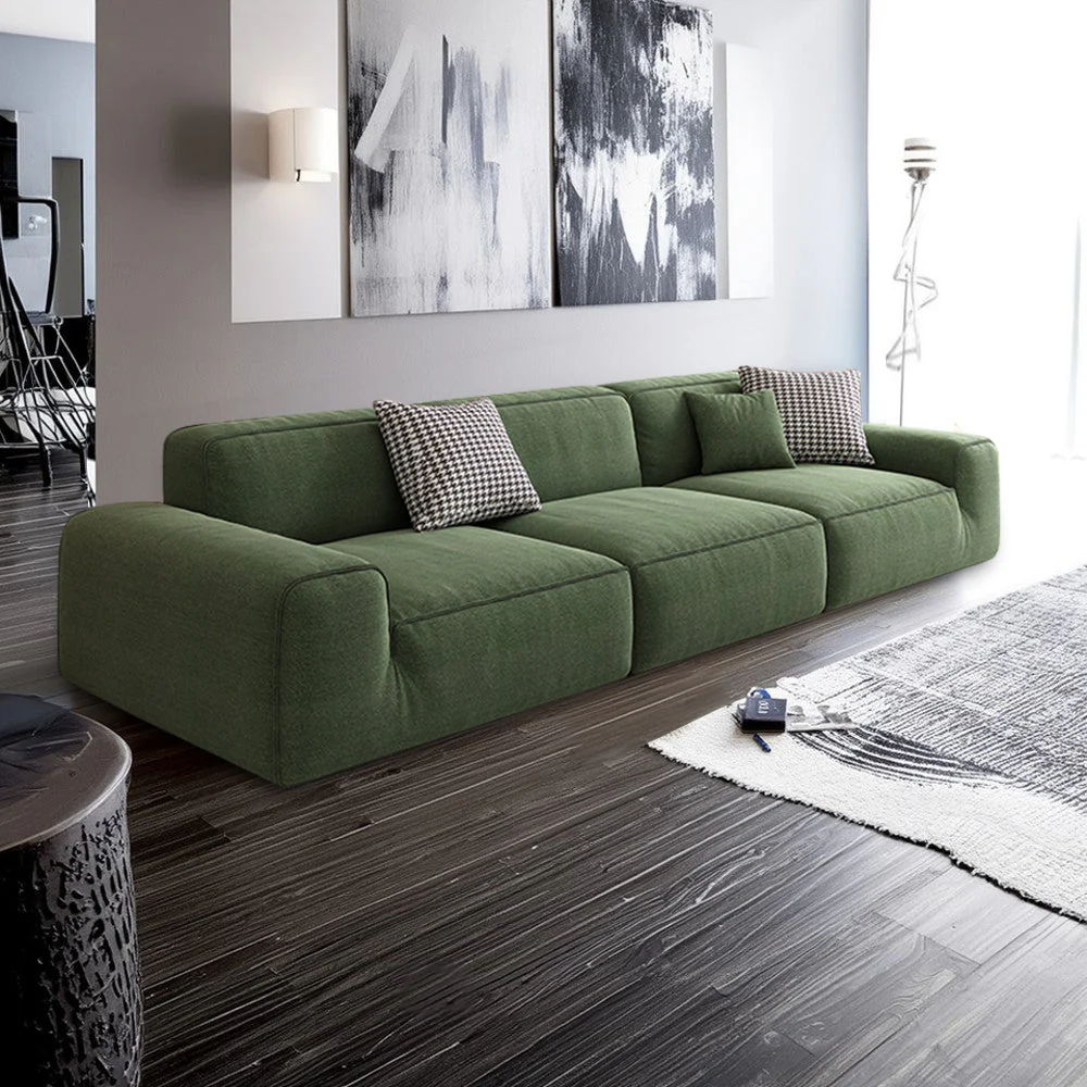 LIVARA B311 300cm Length Compressed Sofa Seamless Frameless Construction - Image 10