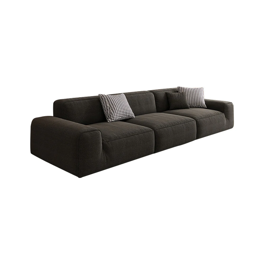 LIVARA B311 300cm Length Compressed Sofa Seamless Frameless Construction - Image 5