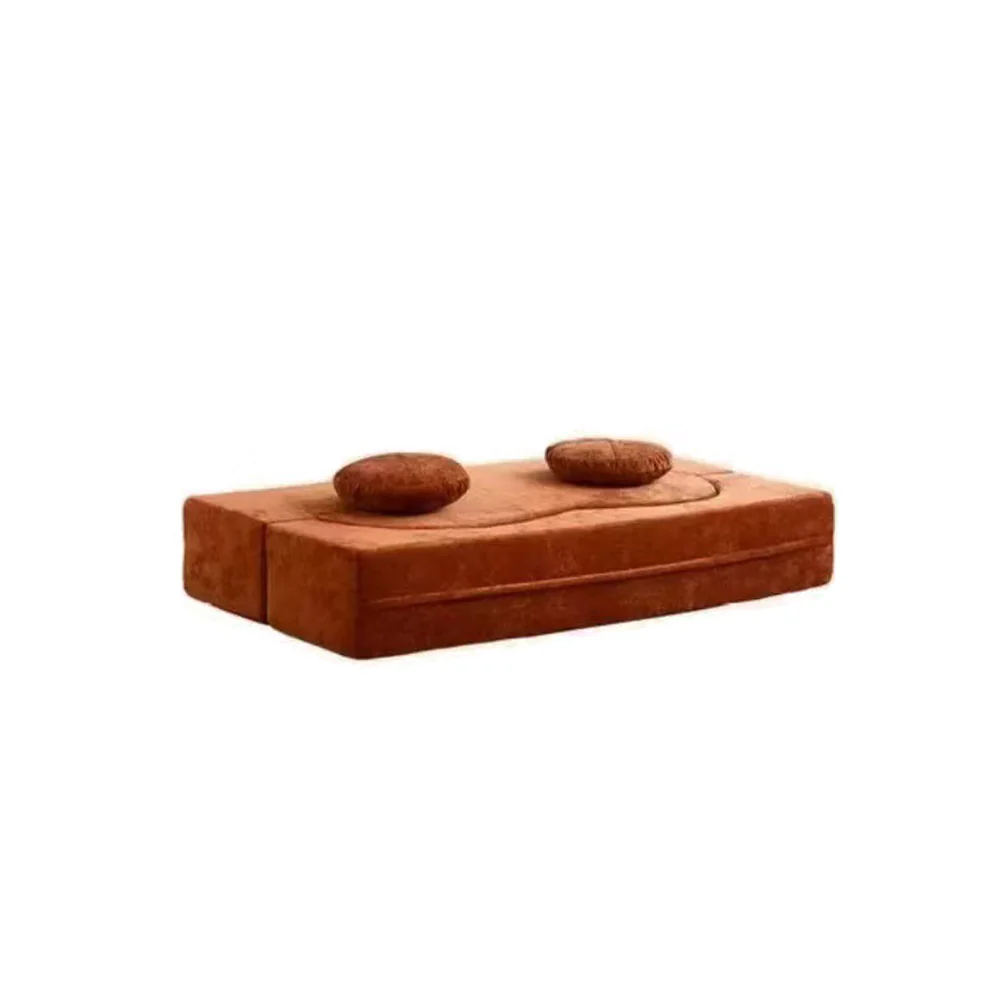 LIVARA B104 200cm Length Compressed Sofa Plush Comfort Frameless Construction Design - Image 4
