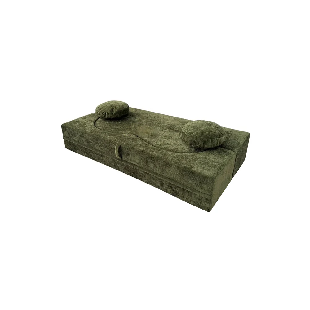 LIVARA B104 200cm Length Compressed Sofa Plush Comfort Frameless Construction Design - Image 6