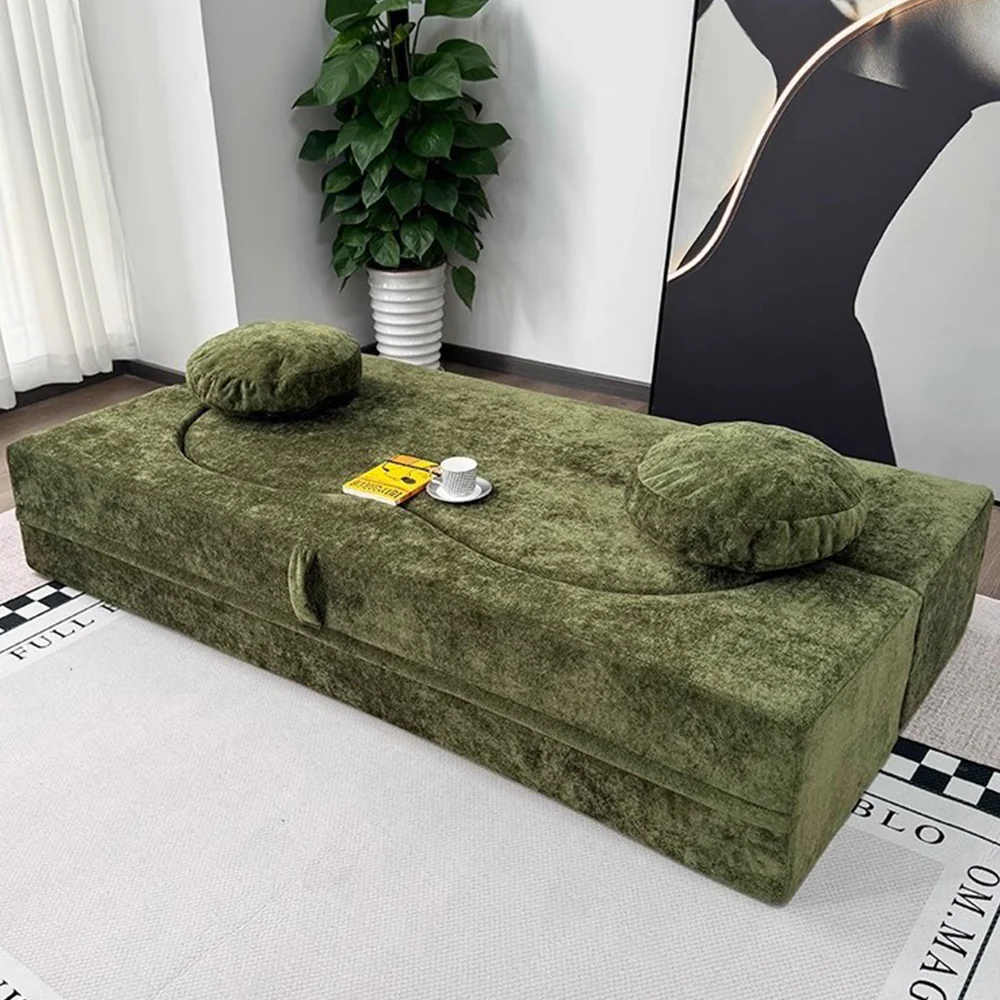 LIVARA B104 200cm Length Compressed Sofa Plush Comfort Frameless Construction Design - Image 7