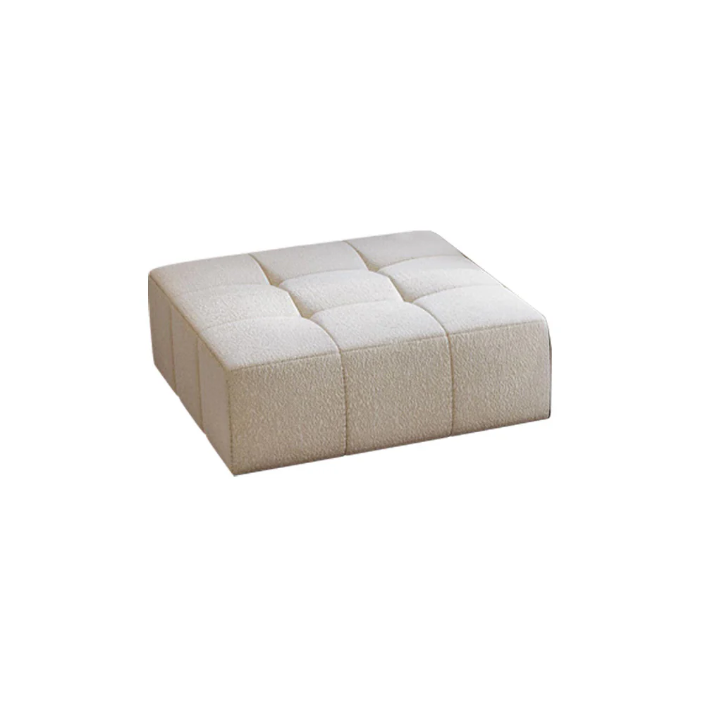 LIVARA B305 2-seater/3-seater Compressed Sofa/Footrest Frameless Construction Design - Image 15