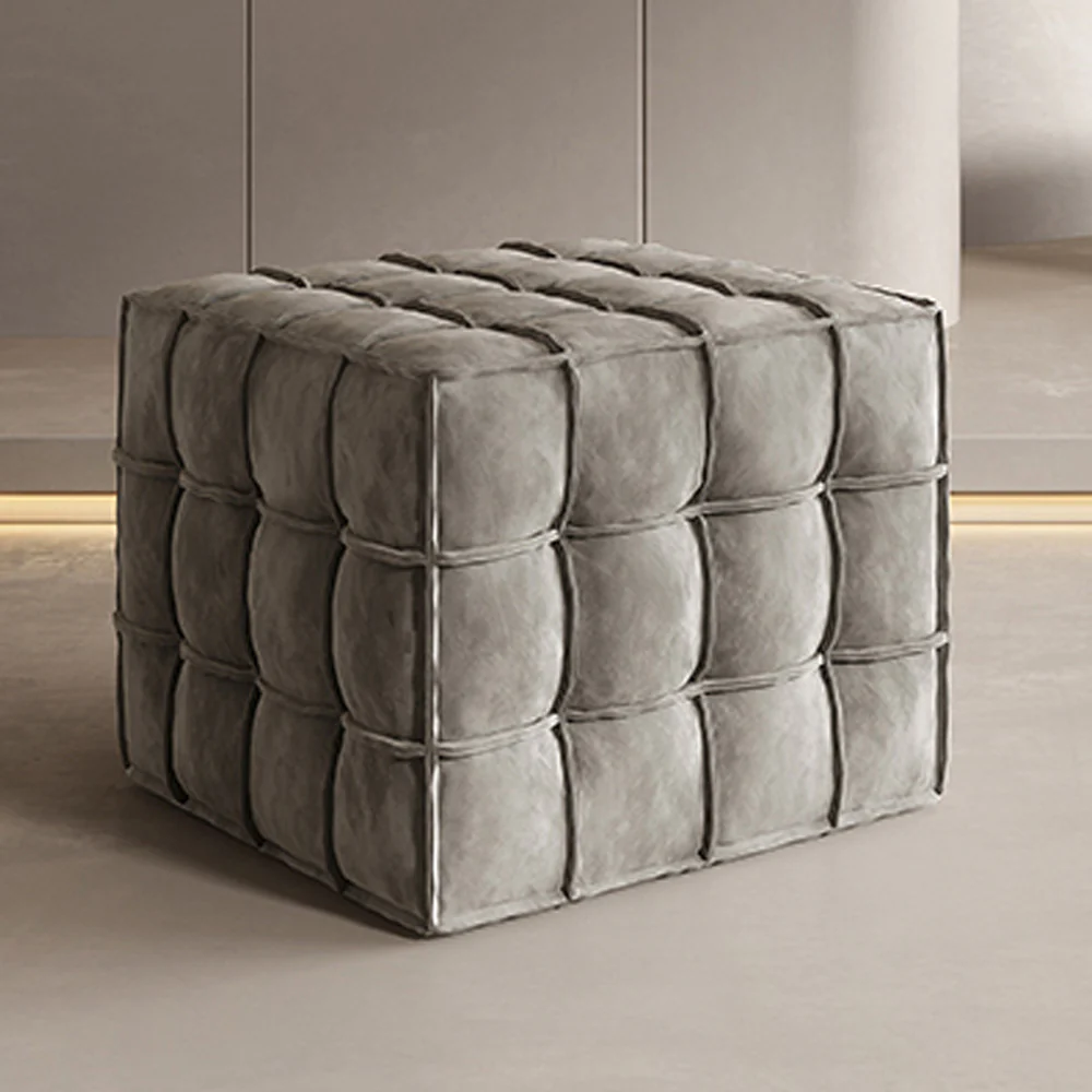 LIVARA EC1078 Wooden Frame with High-Resilience Foam Leisure Chair - Image 2