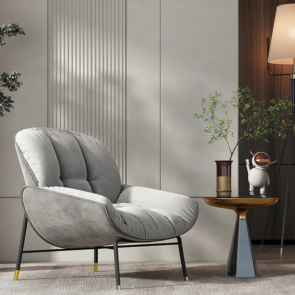 LUXORA EC1091 Hardware Frame Chair - Image 4