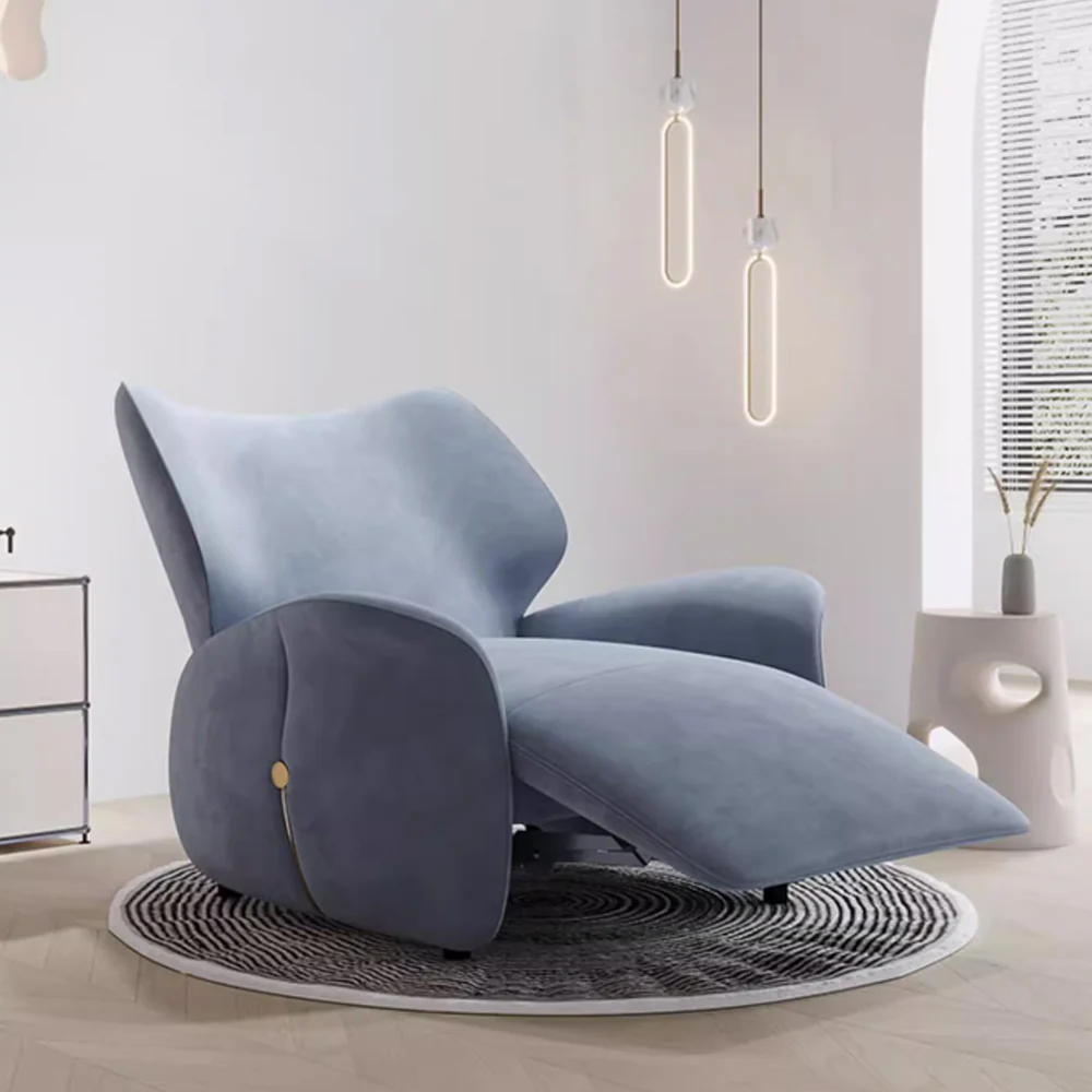 LIVARA FC1003 Electric Reclining Rocking Swivel Leisure Chair - Image 2
