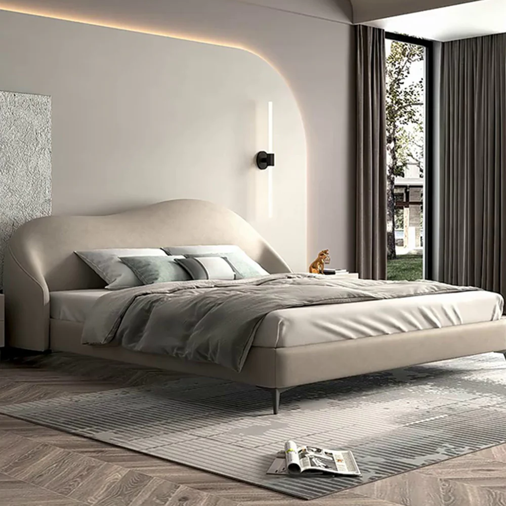 LUXORA CB1190 150/180cm Solid Wood Frame Kids Bed-Artificial Leather - Image 2