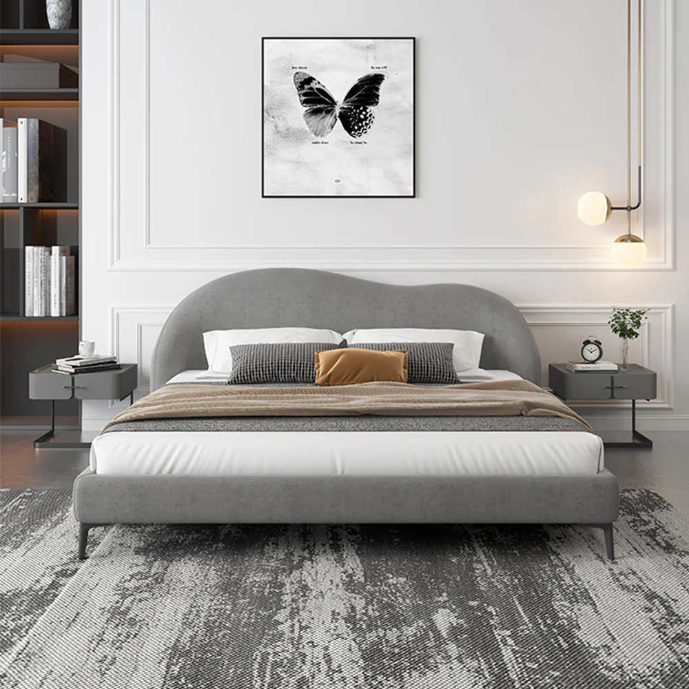 LUXORA CB1190 150/180cm Solid Wood Frame Kids Bed-Artificial Leather - Image 3