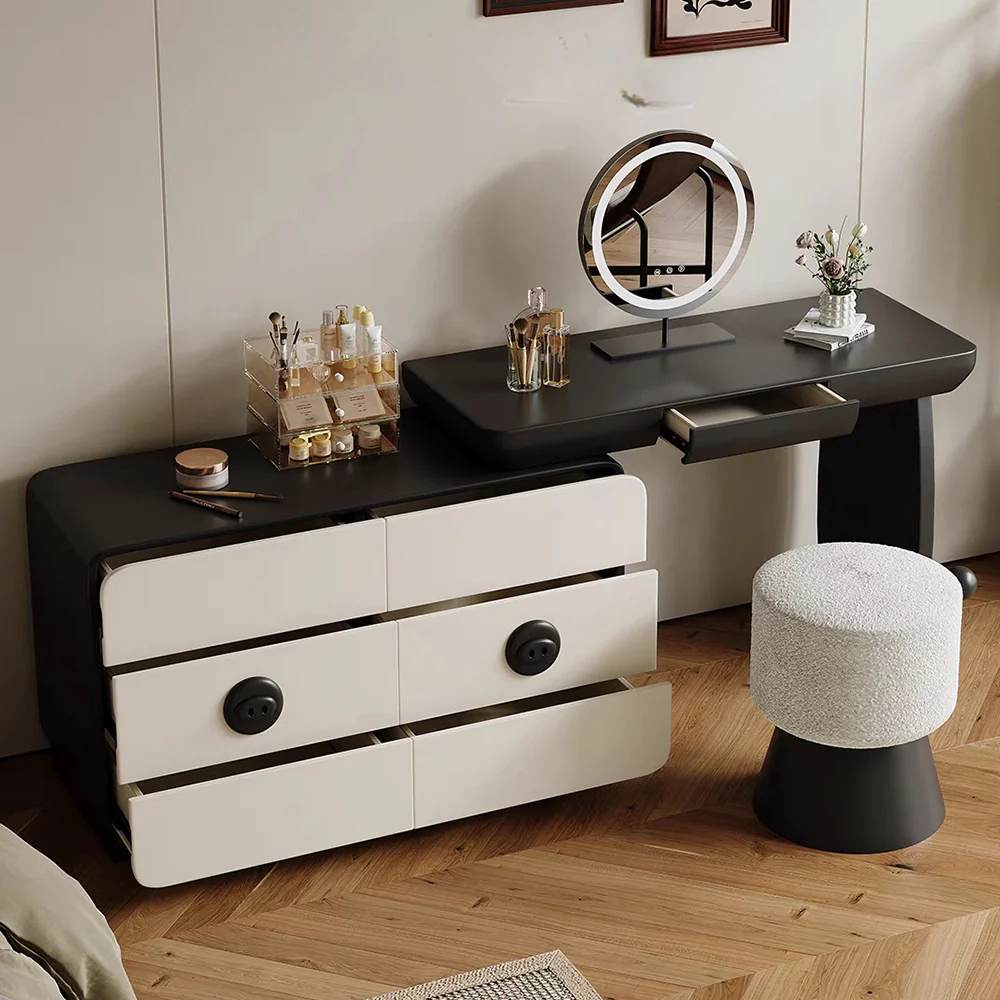LUXORA DR1081 120cm Eco-Friendly Board Vanity Able With LED Mirror - Image 2