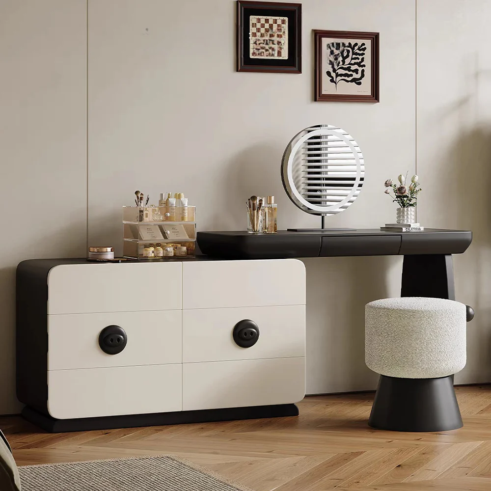 LUXORA DR1081 120cm Eco-Friendly Board Vanity Able With LED Mirror - Image 3
