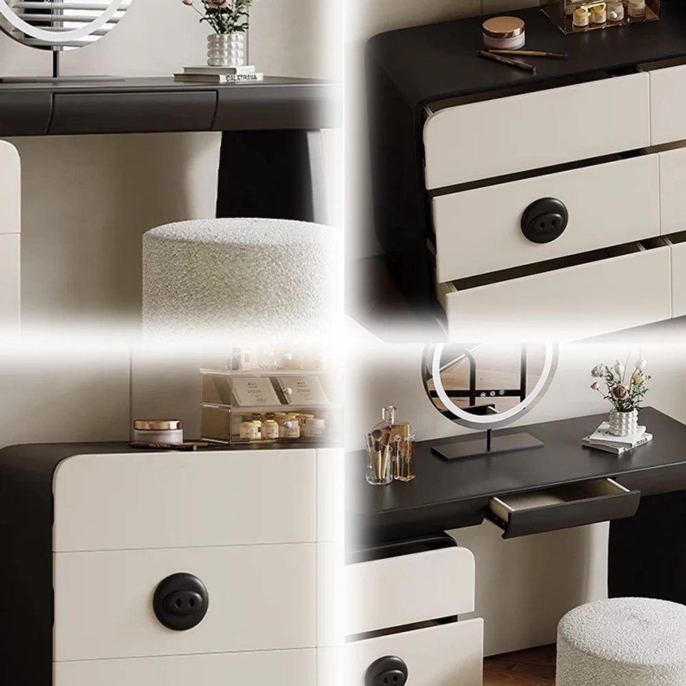 LUXORA DR1081 120cm Eco-Friendly Board Vanity Able With LED Mirror - Image 4