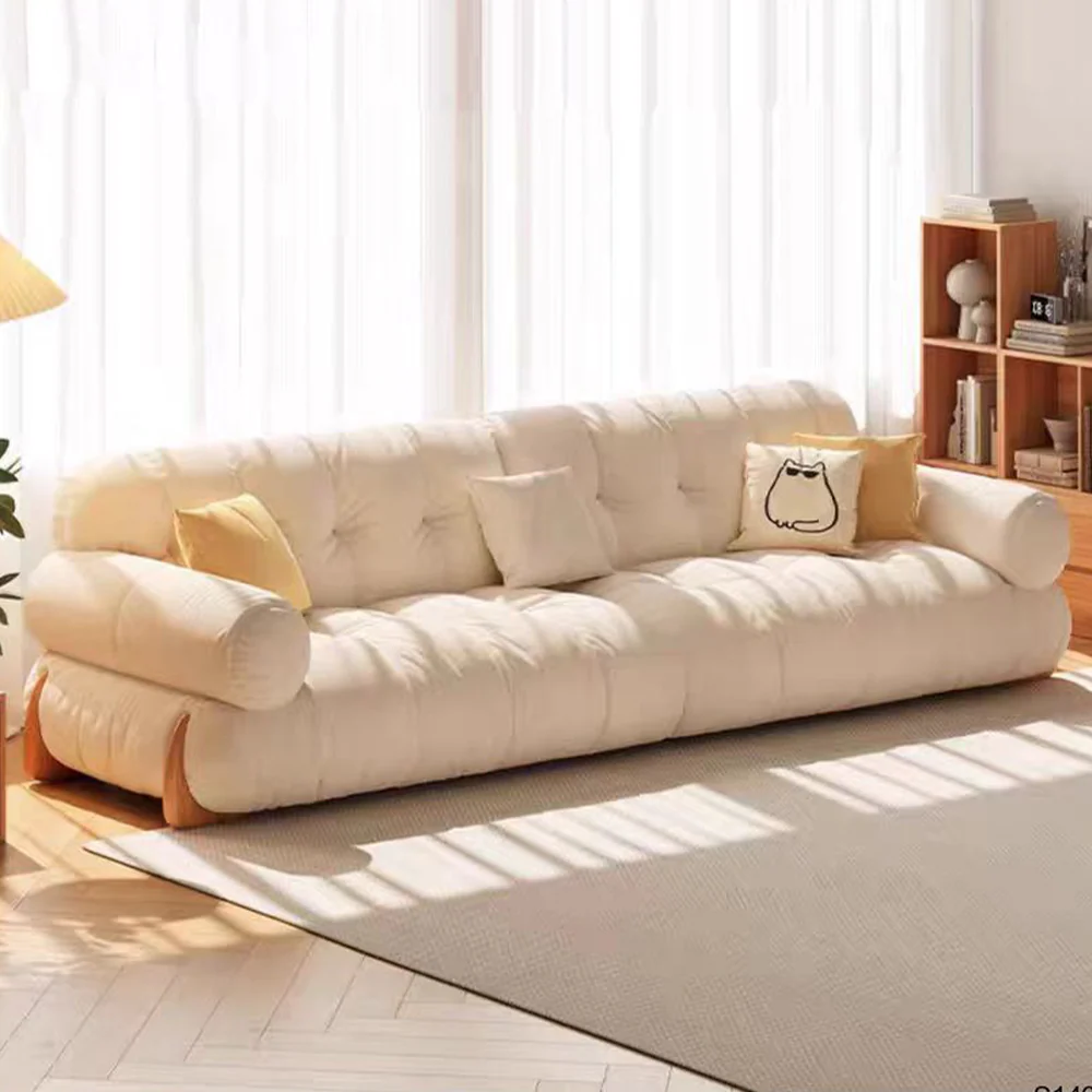 LUXORA S1469 230/260CM Modern Minimalist Style Imported Pine Frame Sofa - Image 2
