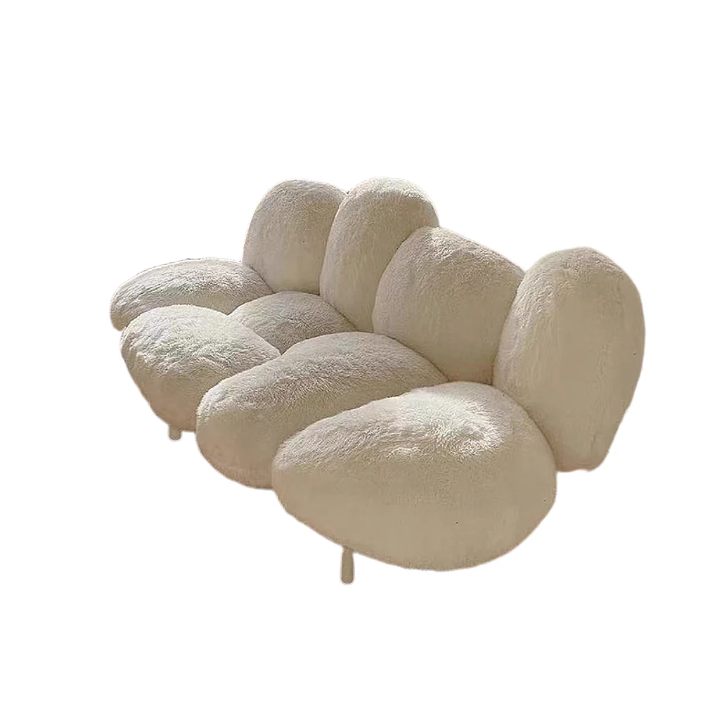 LUXORA S1485 220CM Heterosexual Modern Style Imported Pine Frame Sofa - Image 6