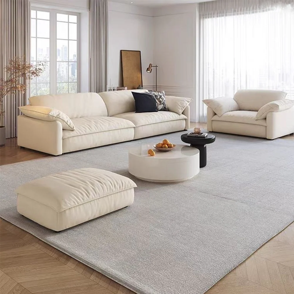 LUXORA S1500 230/260CM Modern Minimalist Style Imported Pine Frame Sofa - Image 3