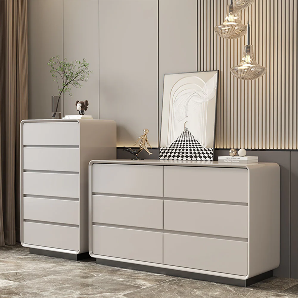 LUXORA SC1016 60/120CM Modern Minimalist Sideboard - Image 2