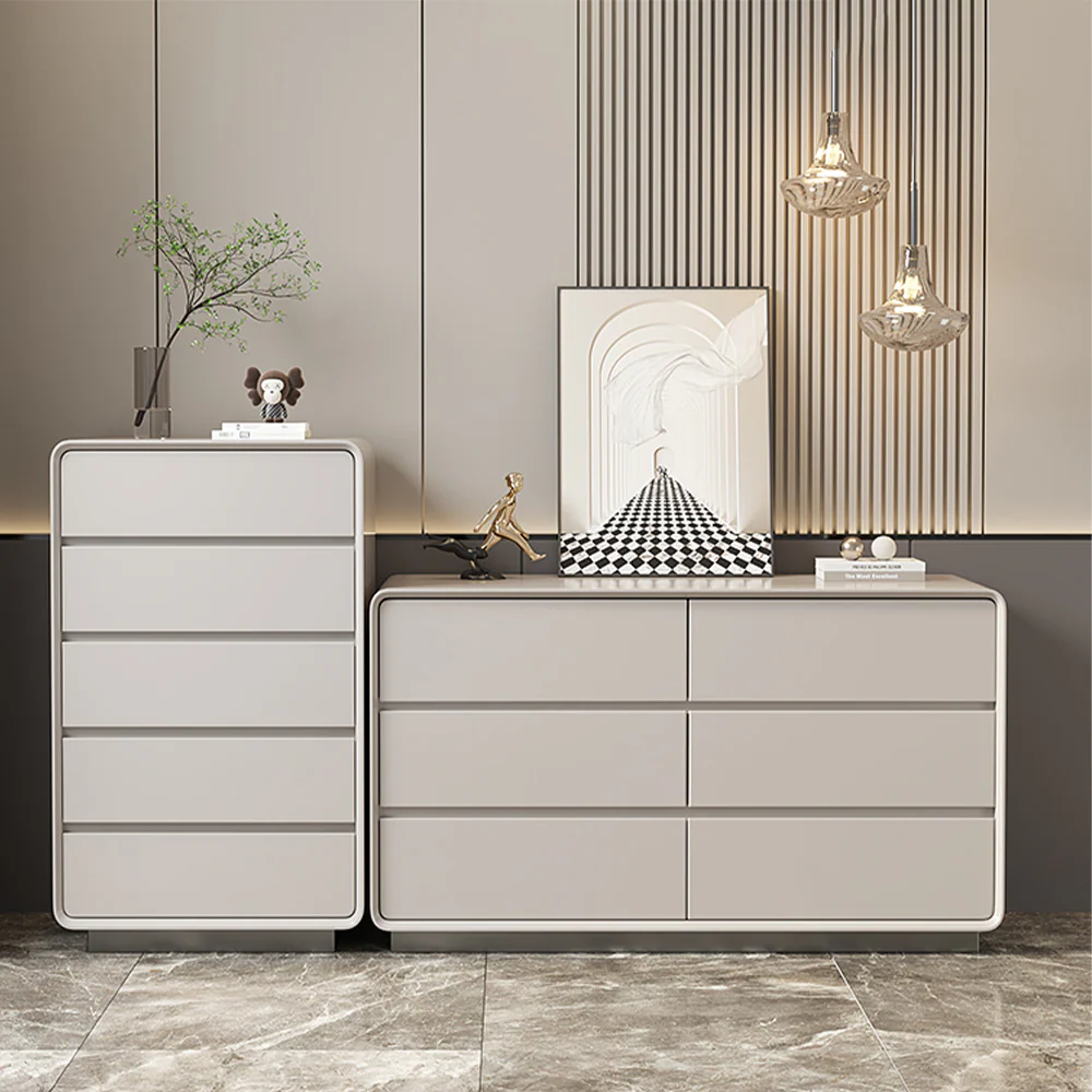 LUXORA SC1016 60/120CM Modern Minimalist Sideboard - Image 3