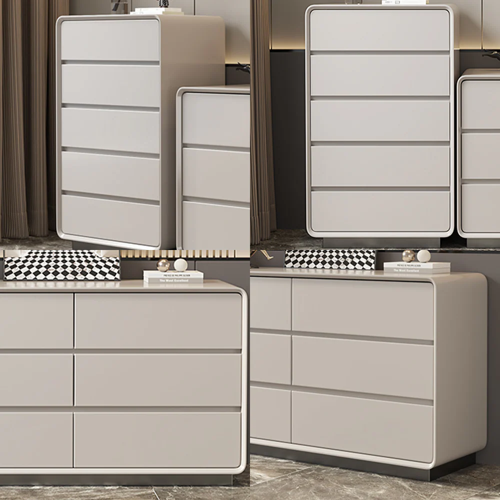 LUXORA SC1016 60/120CM Modern Minimalist Sideboard - Image 4