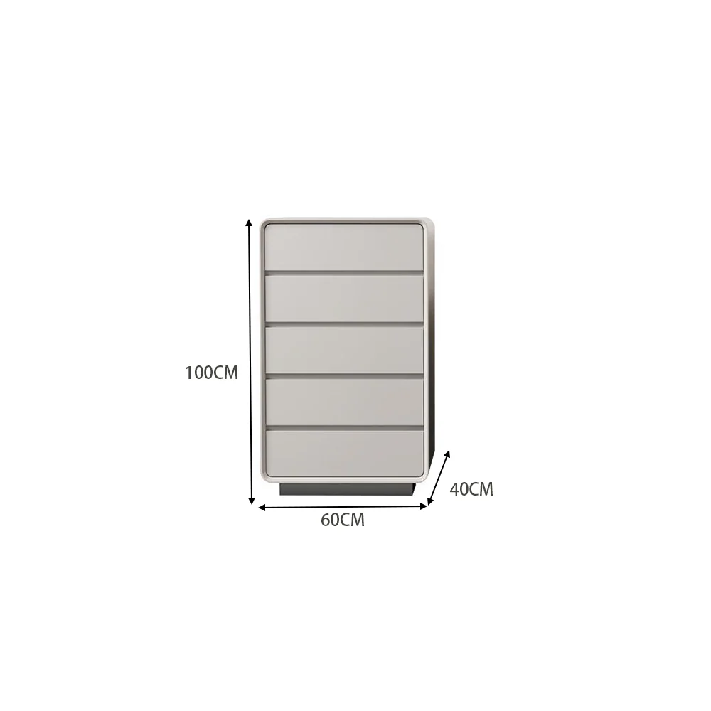 LUXORA SC1016 60/120CM Modern Minimalist Sideboard - Image 5