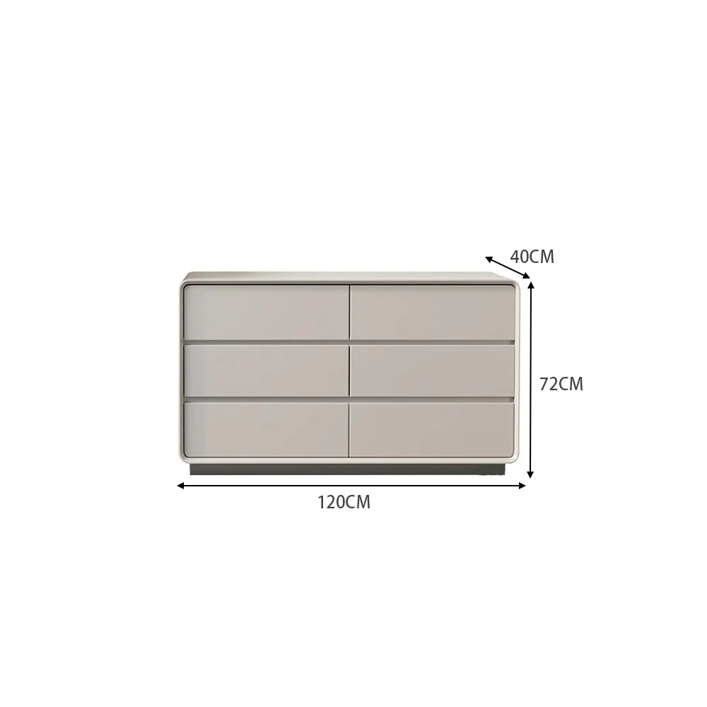 LUXORA SC1016 60/120CM Modern Minimalist Sideboard - Image 6