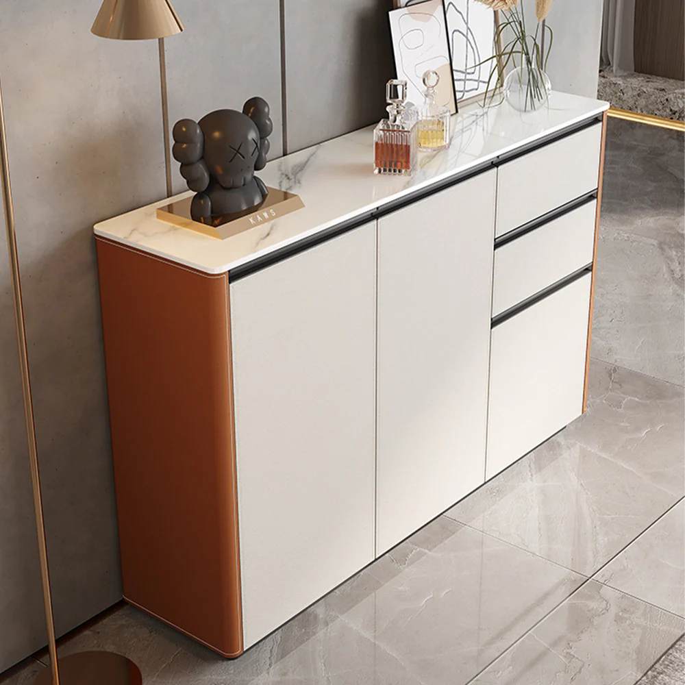 LUXORA SC1032 150CM Light Luxury Slate Countertop Sideboard - Image 2