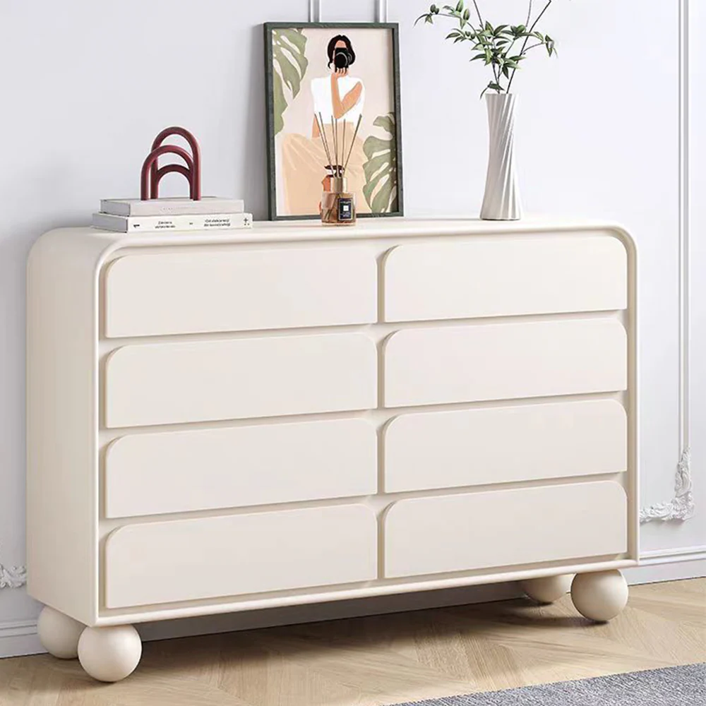 LUXORA SC1043 95CM Modern Minimalist Sideboard - Image 2