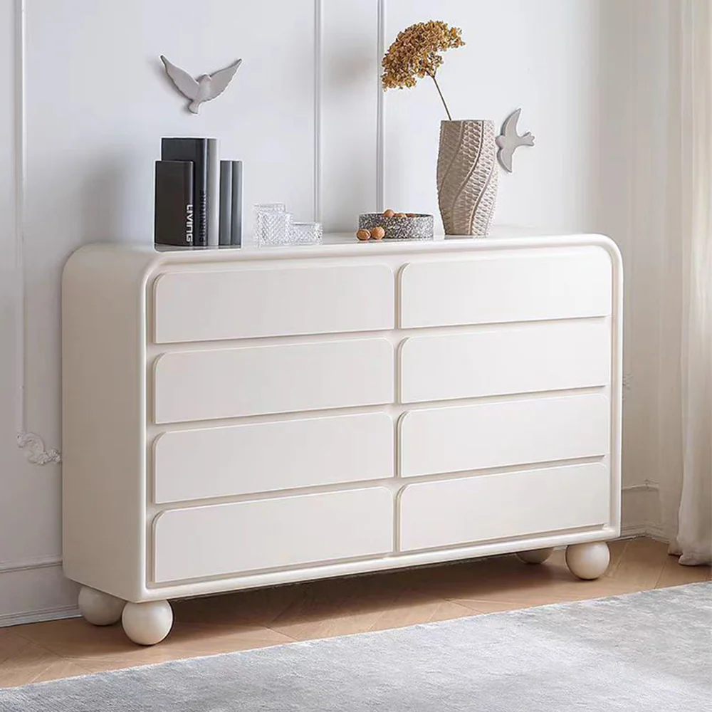 LUXORA SC1043 95CM Modern Minimalist Sideboard - Image 3