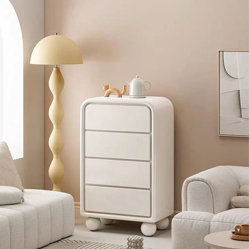 LUXORA SC1046 95CM Modern Minimalist Sideboard - Image 2