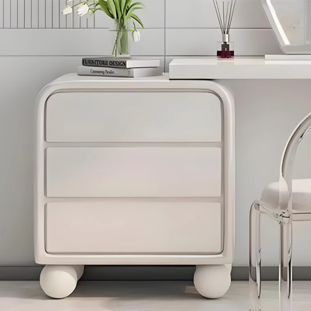 LUXORA SC1047 75CM Modern Minimalist Sideboard - Image 2