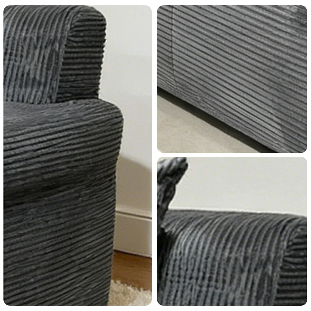 LIVARA B315B Sofa Compressible Packaging Quick Rebound Cushion High Density Foam Core Space Saving Design - Image 3