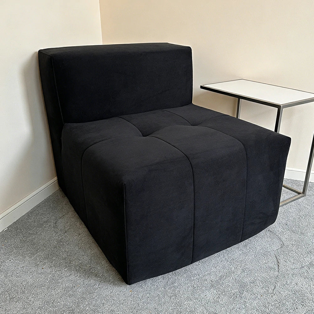LIVARA B312A Sofa Compressible Packaging Quick Rebound Cushion High Density Foam Core Space Saving Design - Image 4