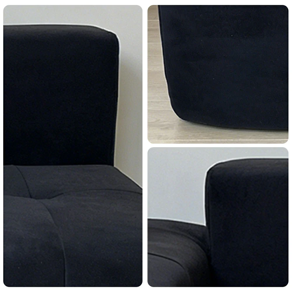 LIVARA B312B Sofa Compressible Packaging Quick Rebound Cushion High Density Foam Core Space Saving Design - Image 3
