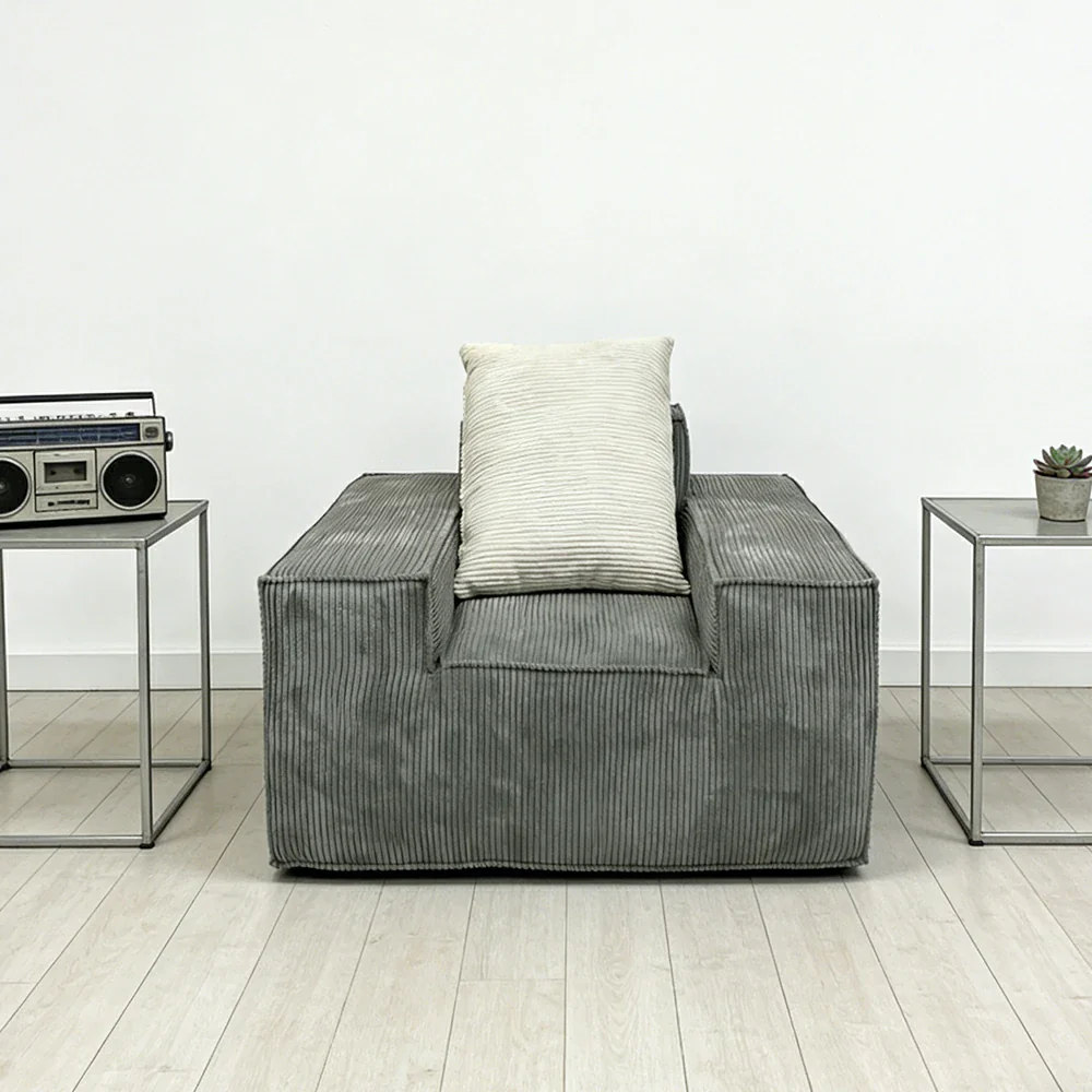 LIVARA B310C Sofa Compressible Packaging Quick Rebound Cushion High Density Foam Core Space Saving Design - Image 2
