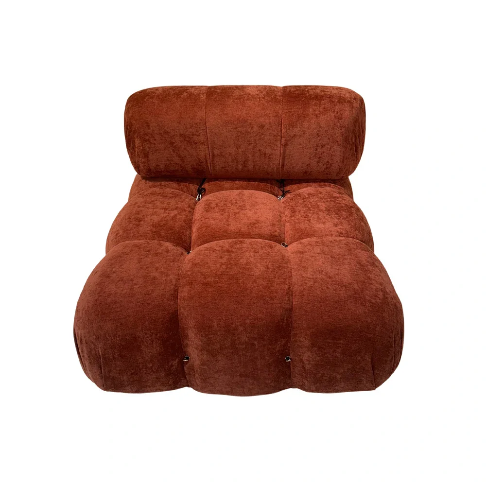 LIVARA B304B Sofa Compressible Packaging Quick Rebound Cushion High Density Foam Core Space Saving Design