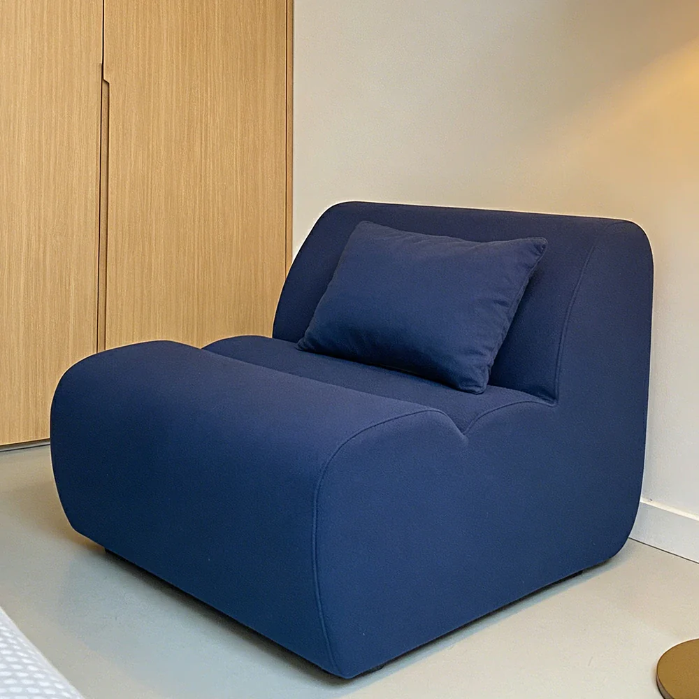 LIVARA B303B Sofa Compressible Packaging Quick Rebound Cushion High Density Foam Core Space Saving Design - Image 2