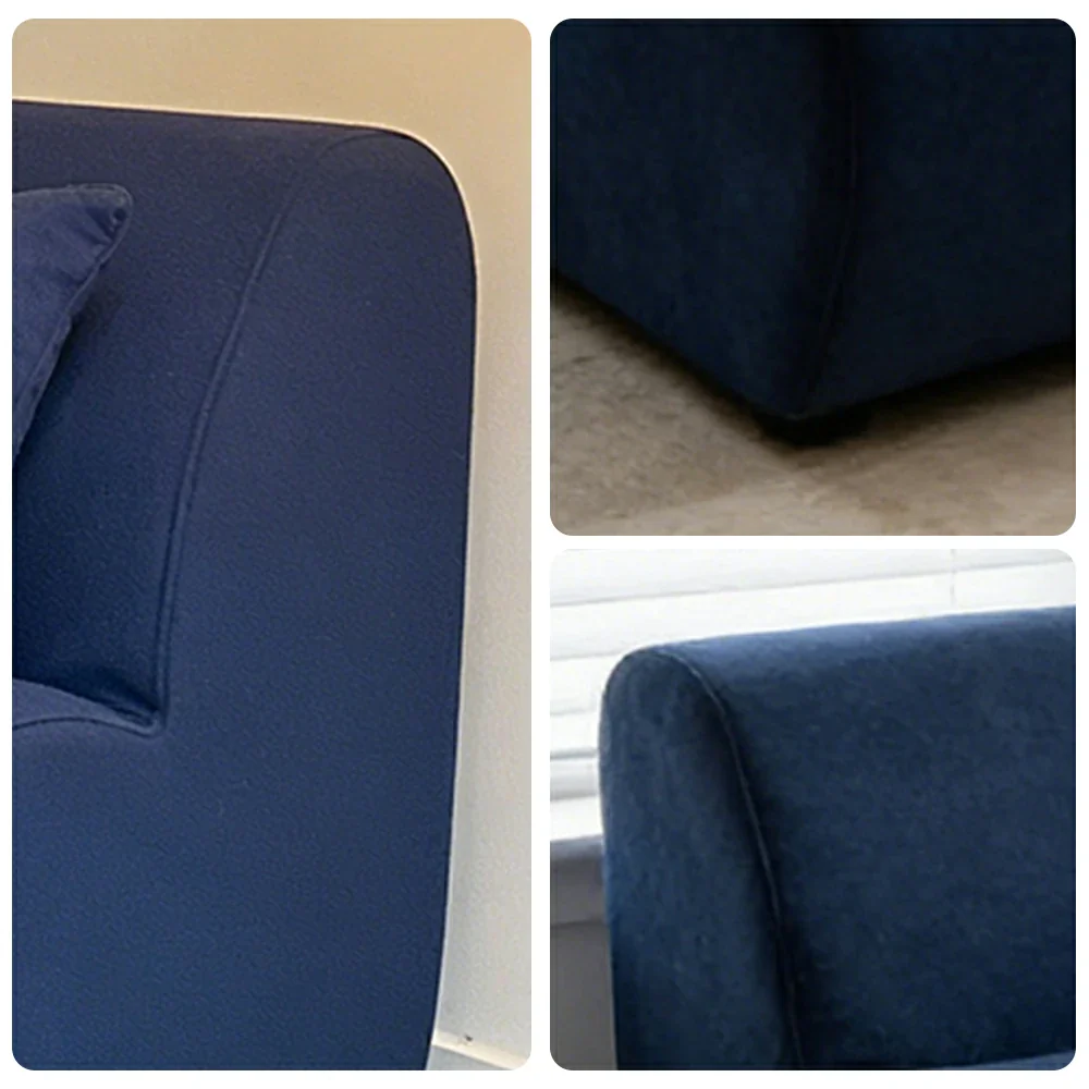 LIVARA B303B Sofa Compressible Packaging Quick Rebound Cushion High Density Foam Core Space Saving Design - Image 3