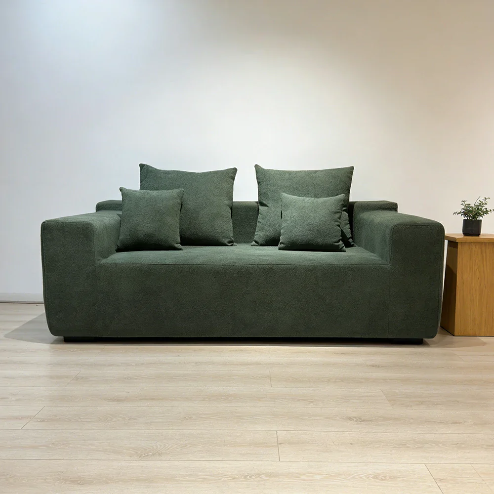 LIVARA B202A Sofa Compressible Packaging Quick Rebound Cushion High Density Foam Core Space Saving Design - Image 2