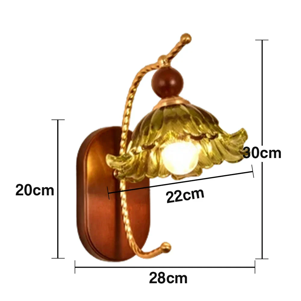 LIVARA 12W Four Seasons Glow LED Wall Lamp Three-Color Dimmable Eye-Protection Light Modern Decorative Design - Image 5